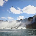 Chutes de NIAGARA.