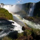 Chutes d'Iguaçu au Brésil