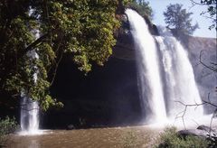 Chutes du Tello