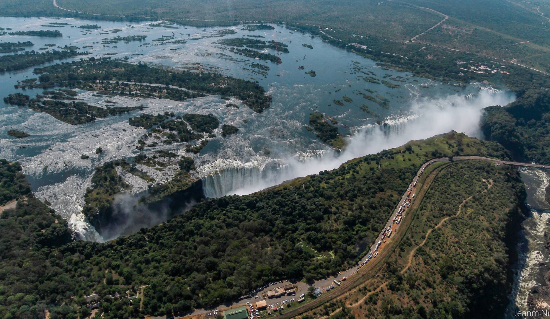 Chutes Victoria