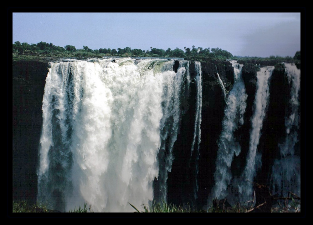 chutes VICTORIA (main falls) 2