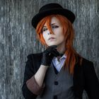 Chuuya Nakahara - Cosplay