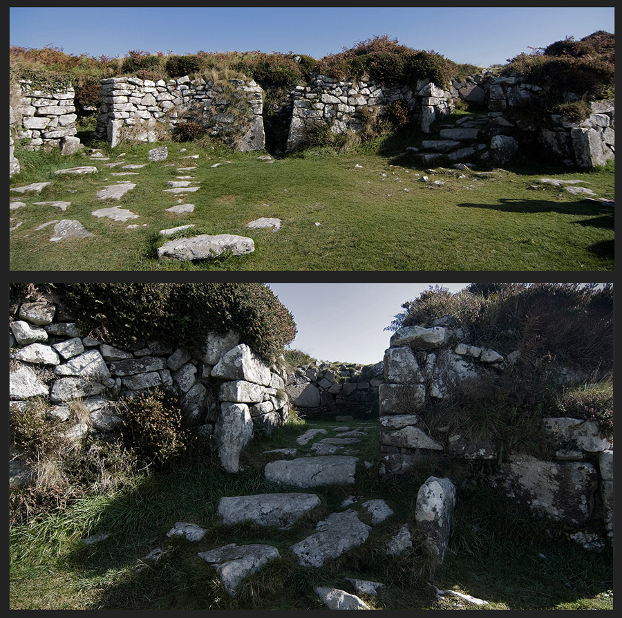 Chysauster Ancient Village