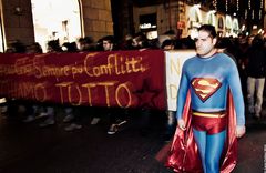 Ci vorrebbe proprio Superman !!!