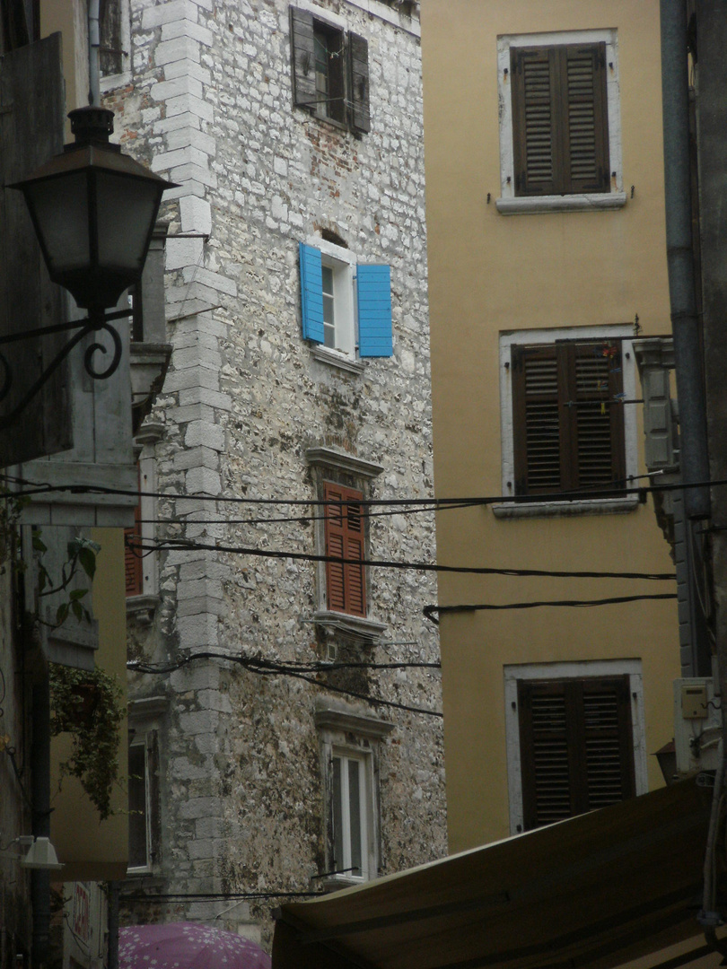 Ci vuole più colore nel mondo..........