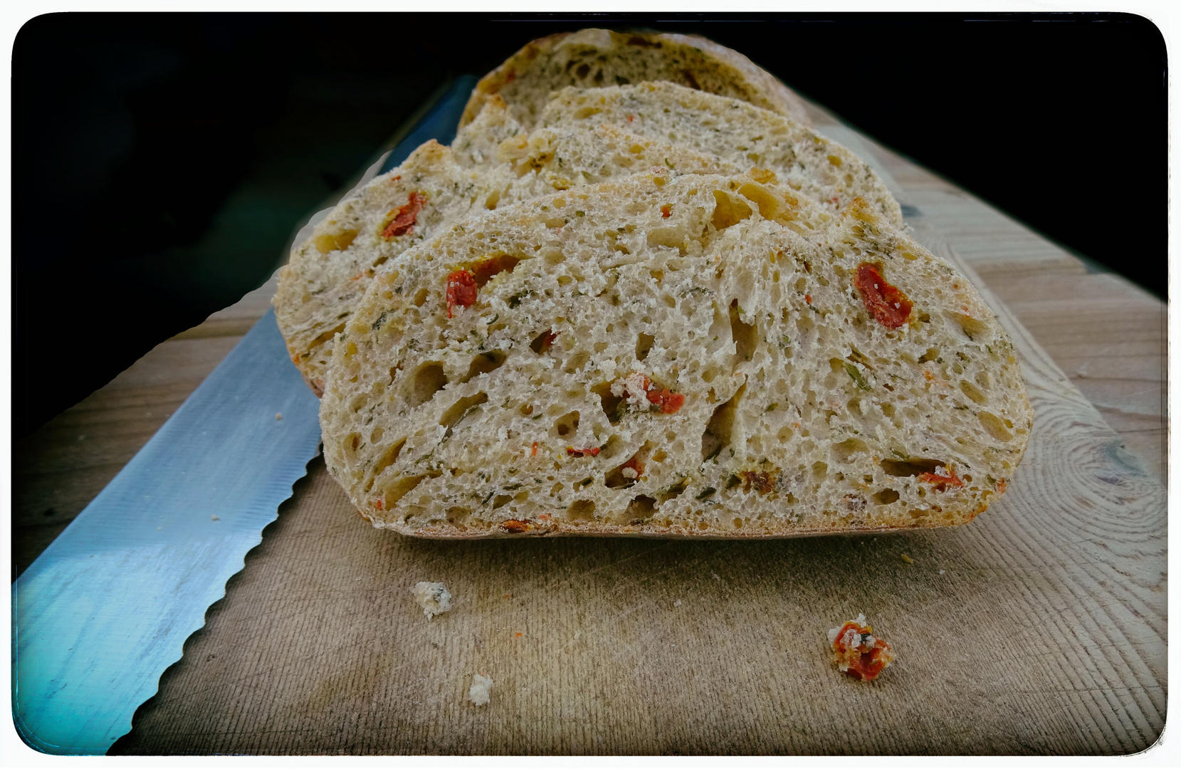 Ciabatta Brot