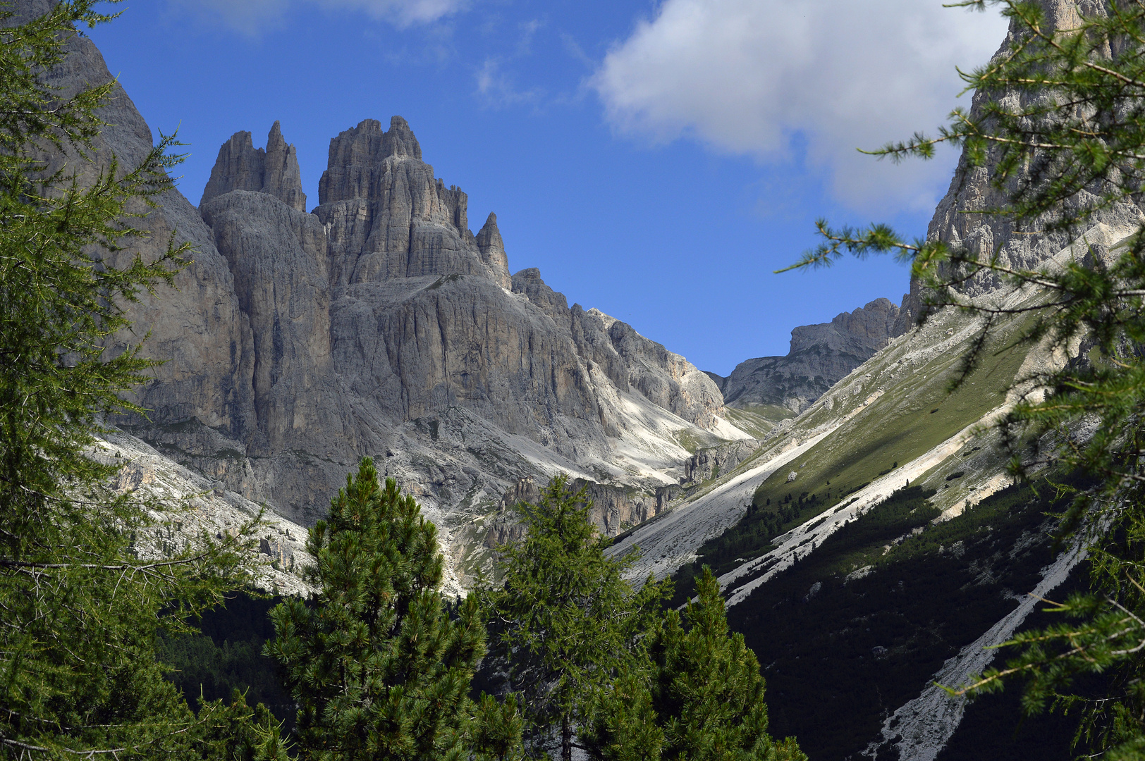 Ciampedie-Trentino