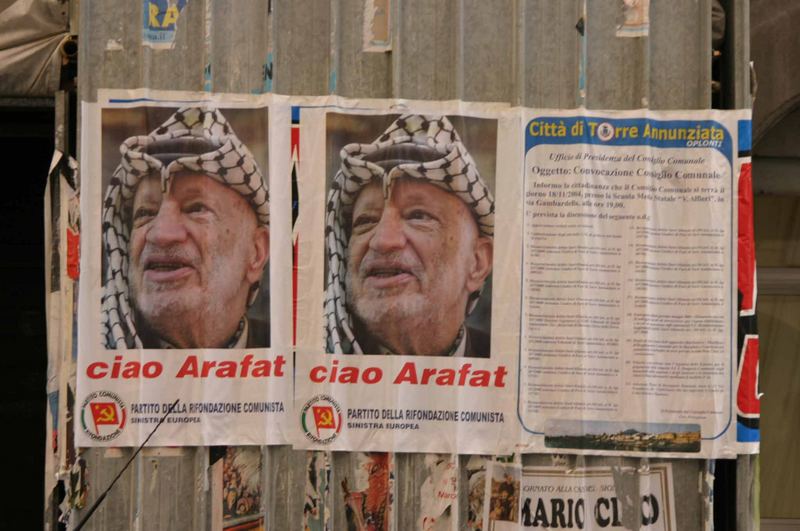 CIAO ARAFAT