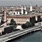 ciao ciao - Die Ausfahrt aus Venedig