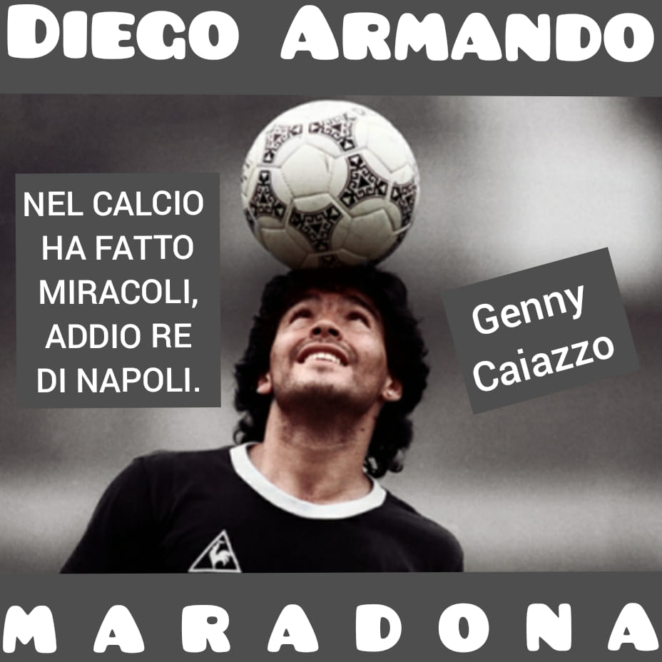 Ciao Diego