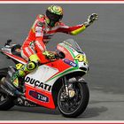 Ciao Ducati!