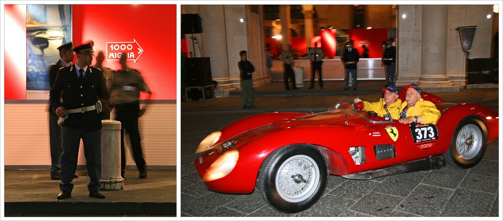 Ciao Mille Miglia 2009