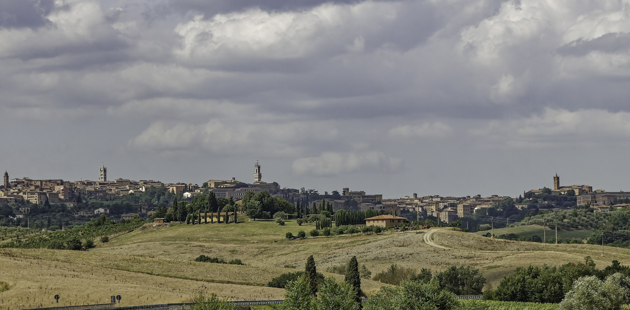 Ciao Siena! 