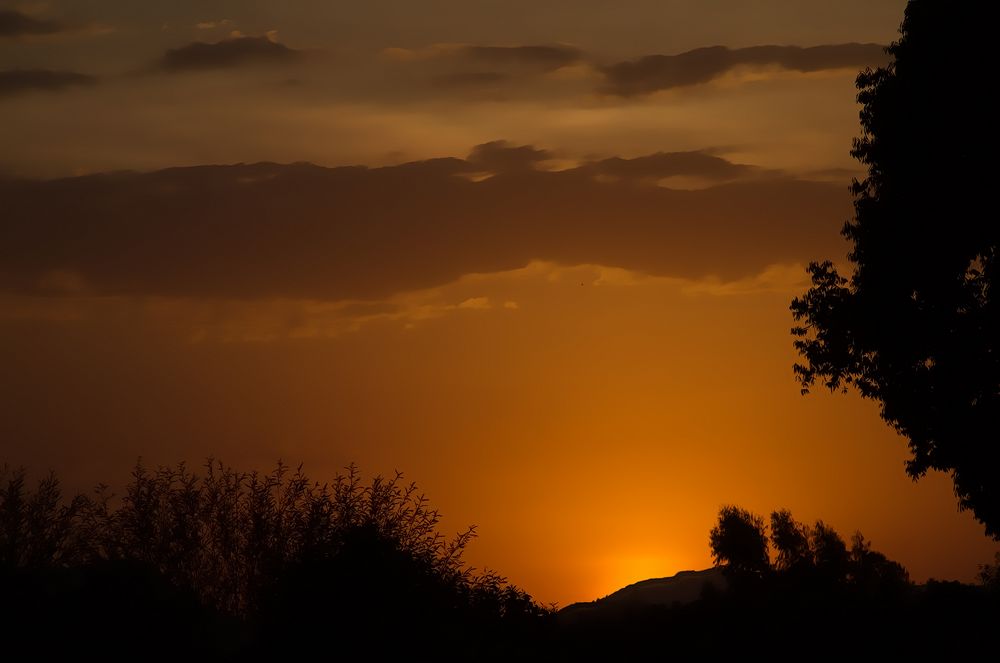 ciao sole, a domani