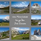 Ciao,tre Cime