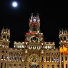 Cibeles and the Blue Moon