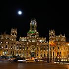 Cibeles and the Blue Moon