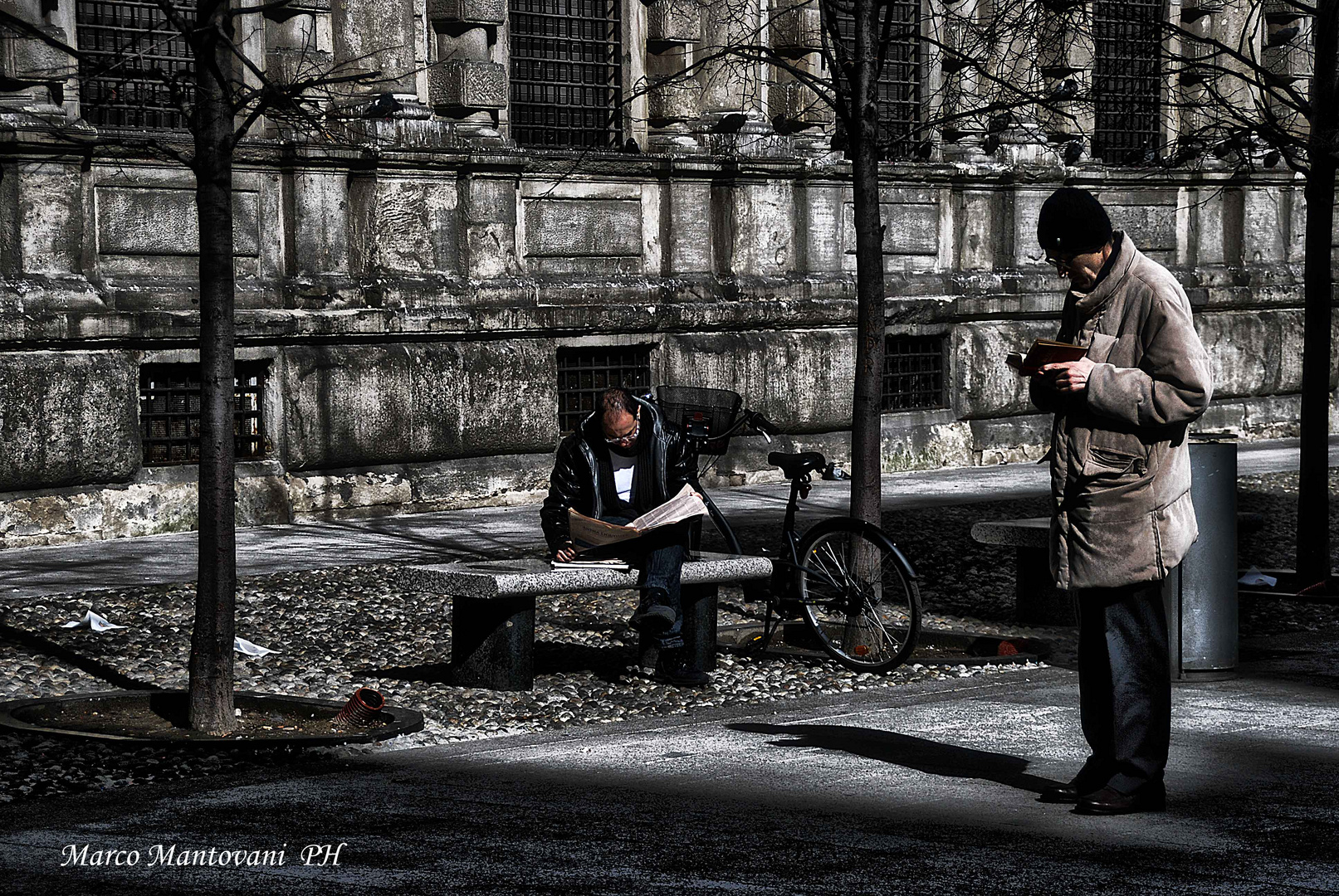 Cibo per la mente