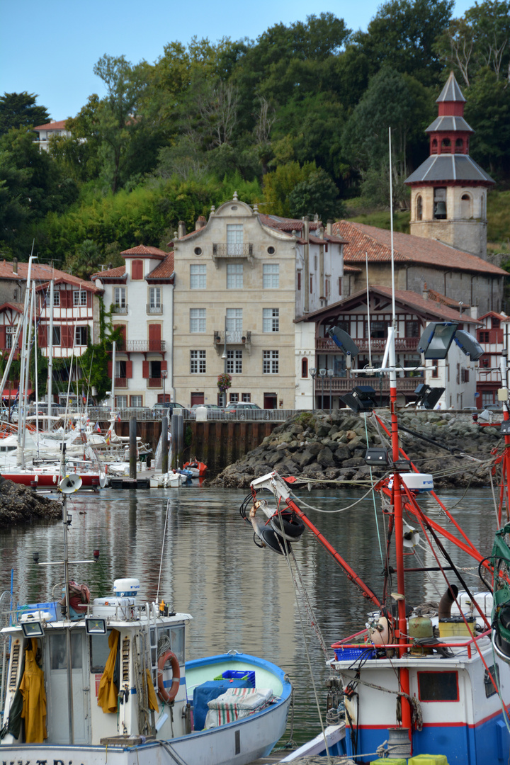 Ciboure Pays Basque