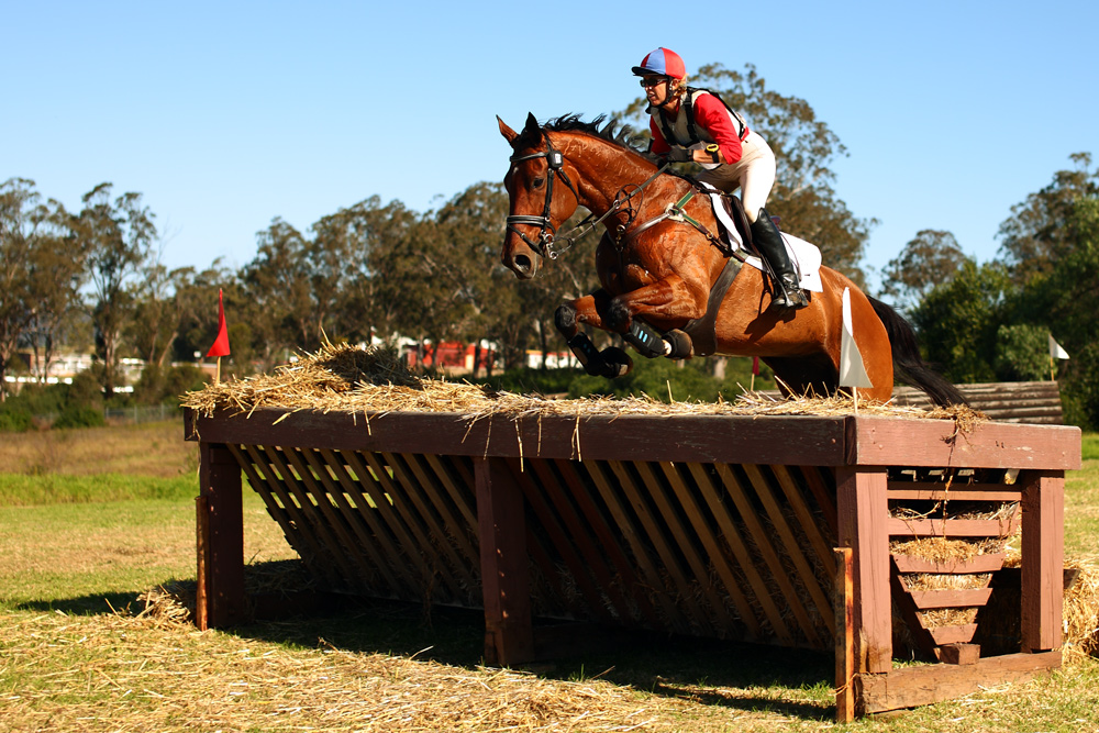 CIC Horse Trials in Camden AUS - 2