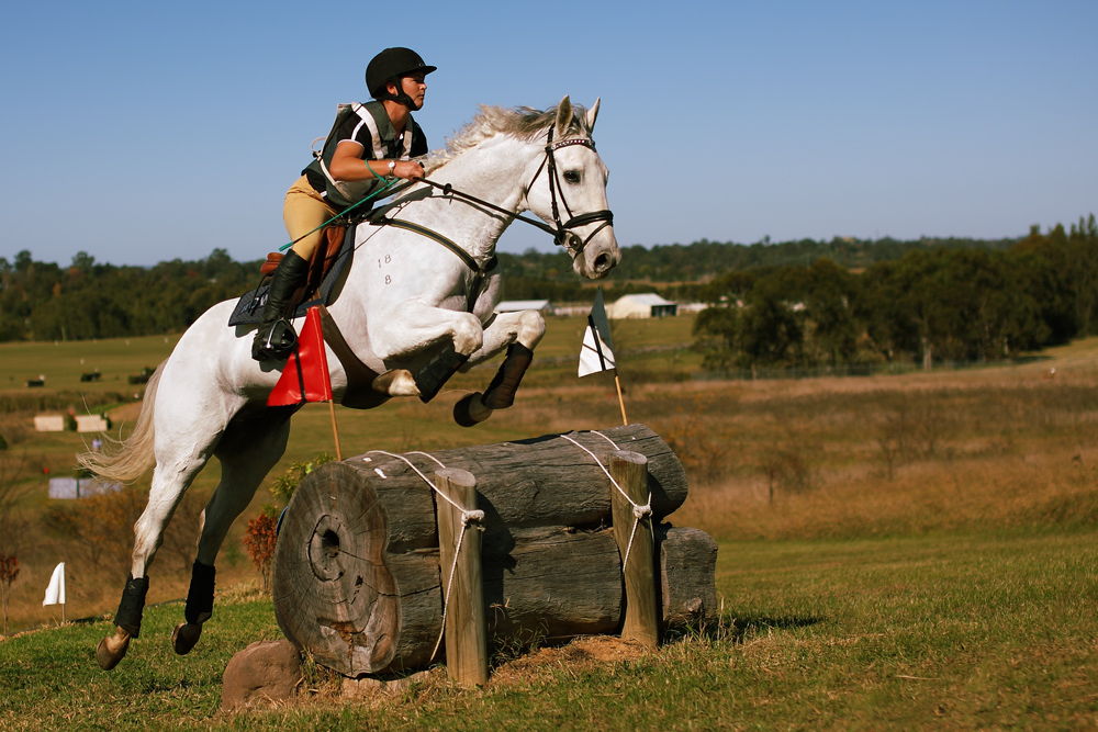 CIC Horse Trials in Camden AUS