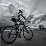 Ciclismo, para Miguel Zaballa