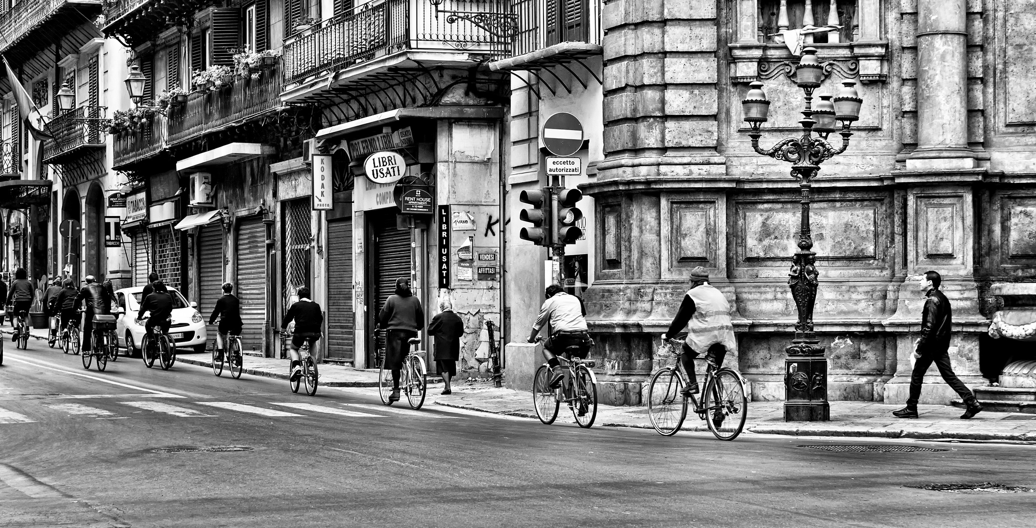 Ciclisti disciplinati