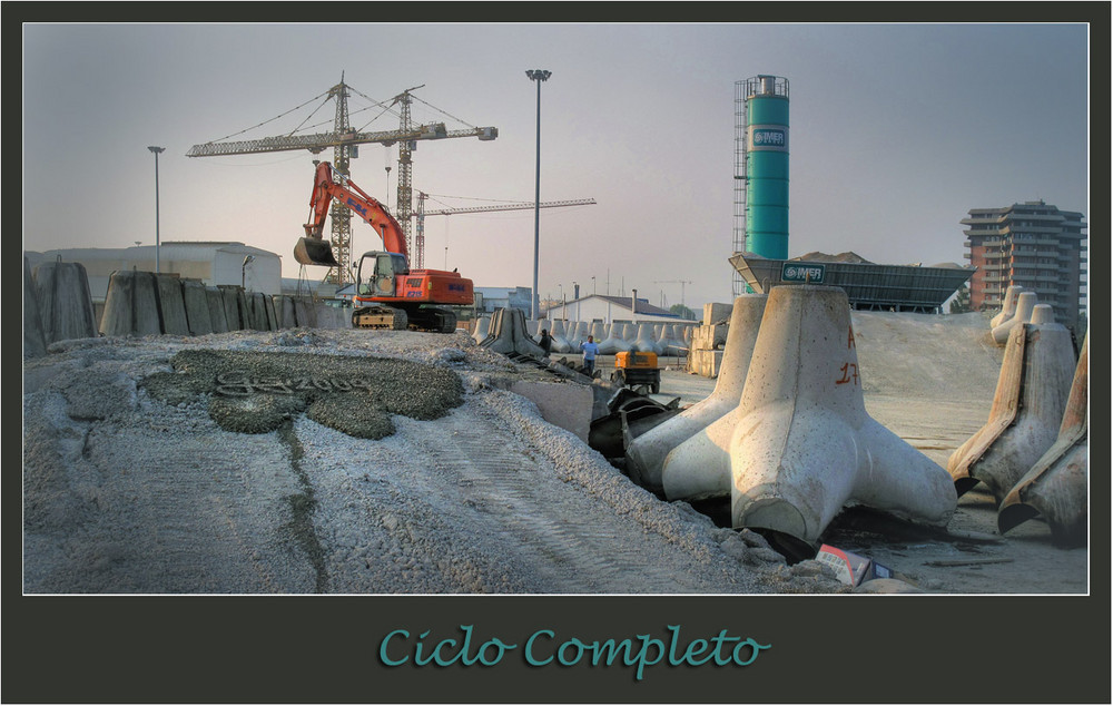 Ciclo Completo