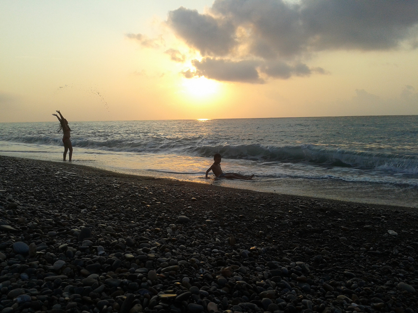 cide (Turkey)... summer from remembrance