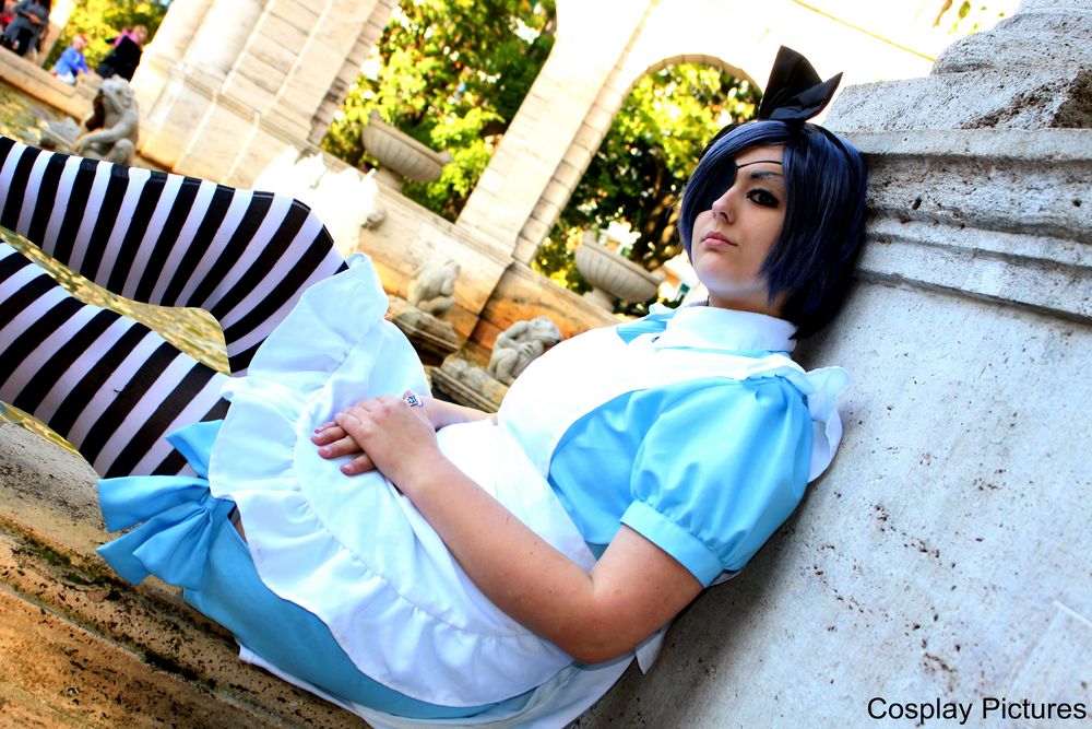 Ciel aus Black Butler