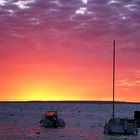 Ciel Breton en feu ...