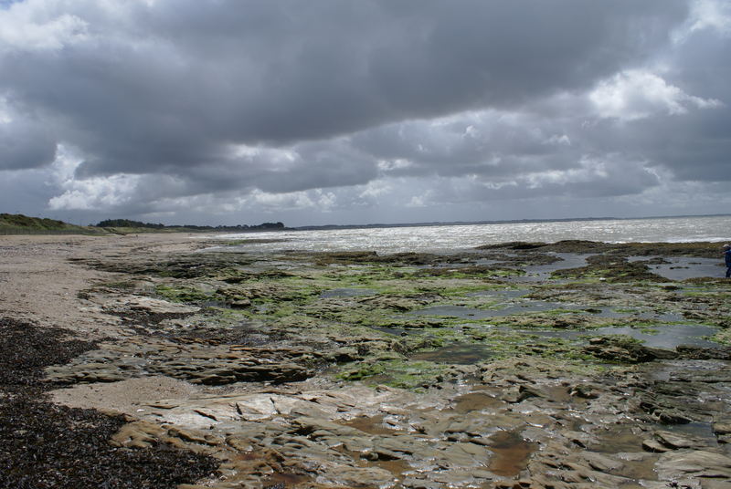 Ciel chargé à Damgan (56)