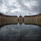 Ciel chargé sur la bourse