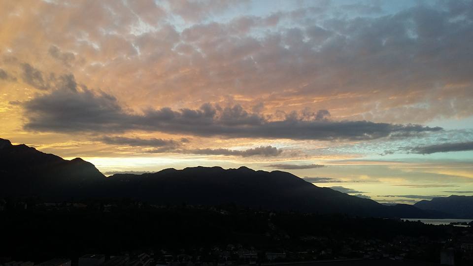 ciel d Aix les Bains