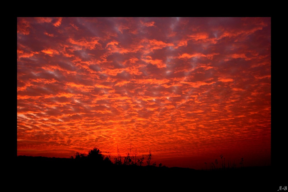 Ciel D'automne