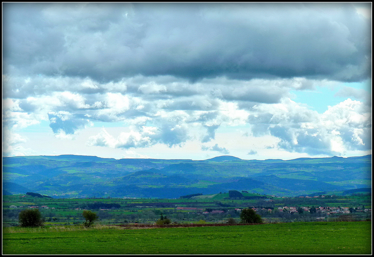 Ciel d'Auvergne 