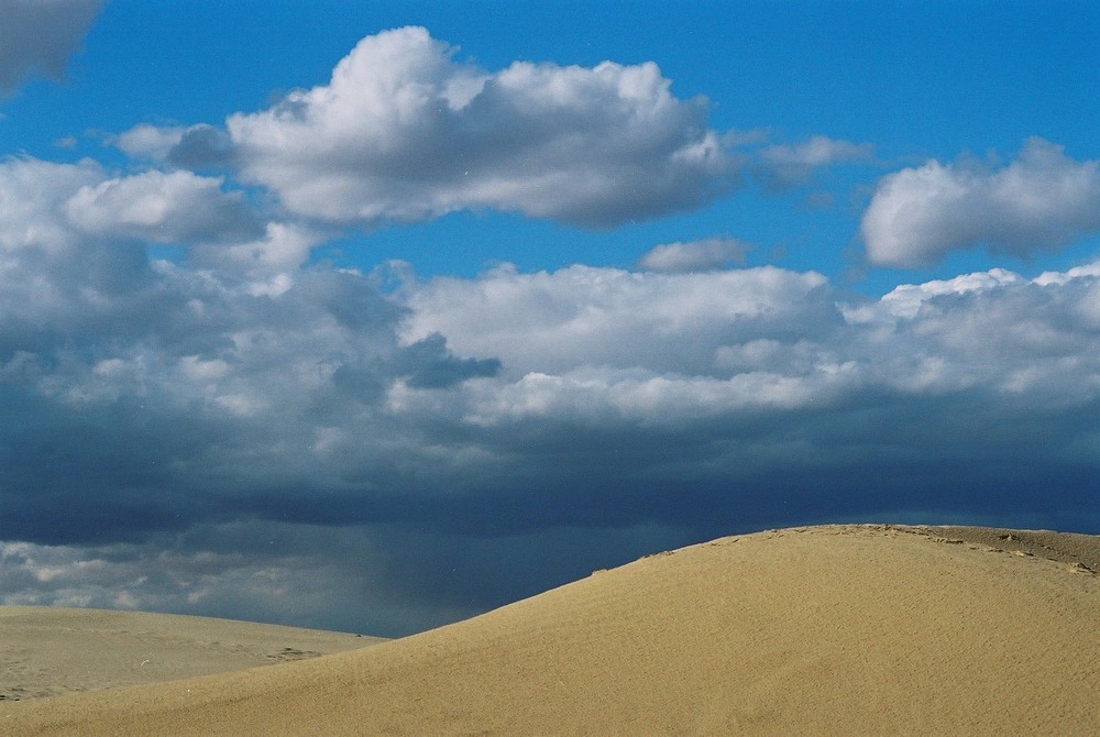 Ciel de désert