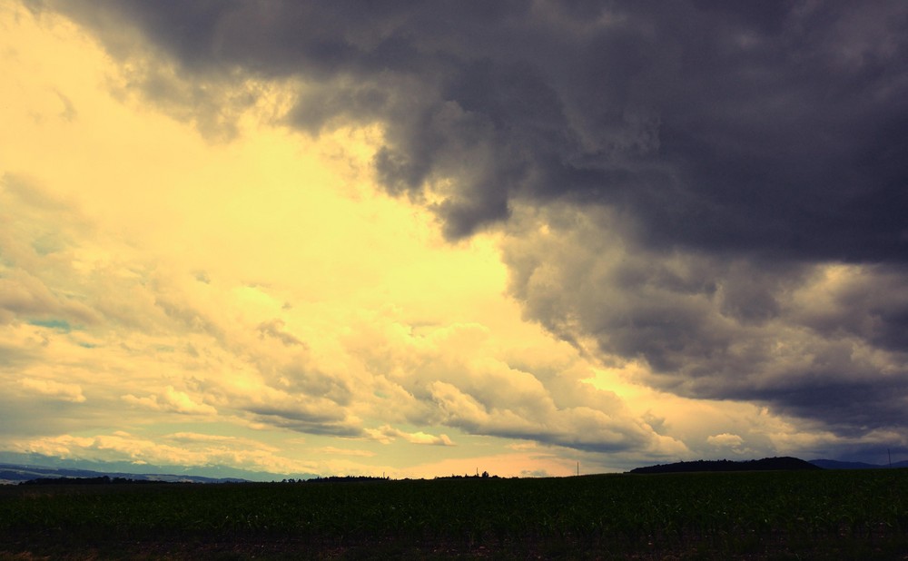 Ciel de juin