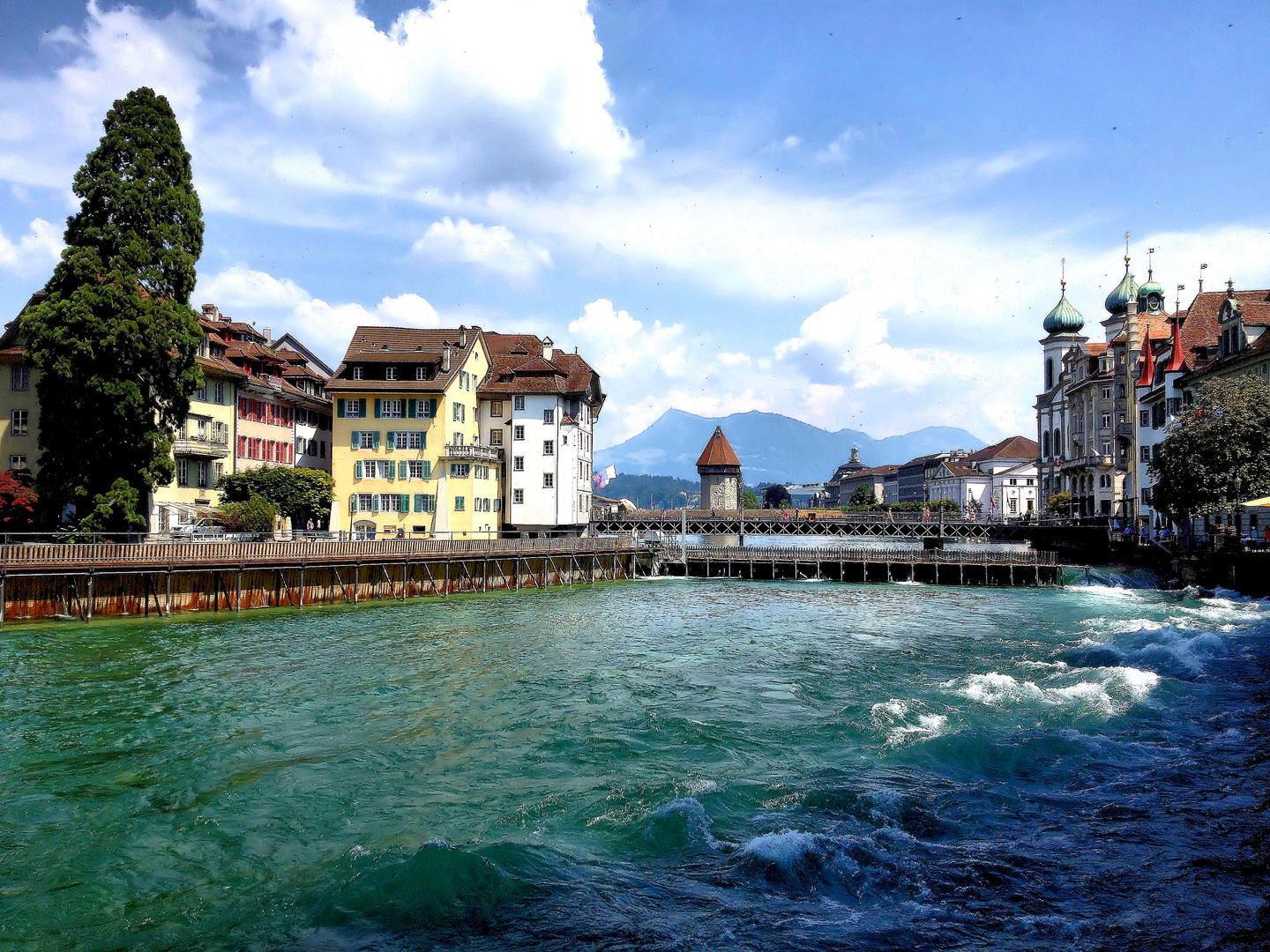 Ciel de Luzern