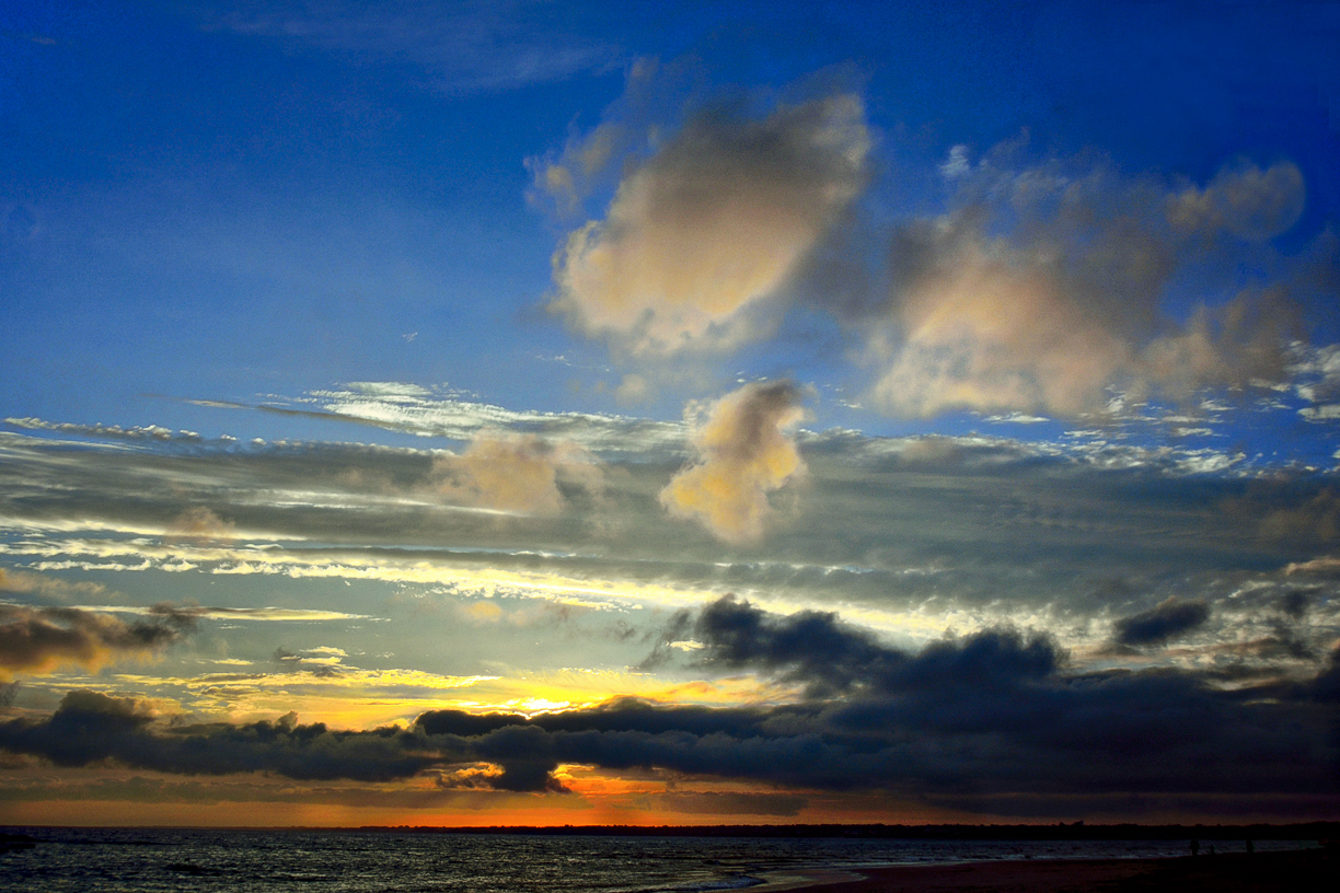 Ciel de mardi!