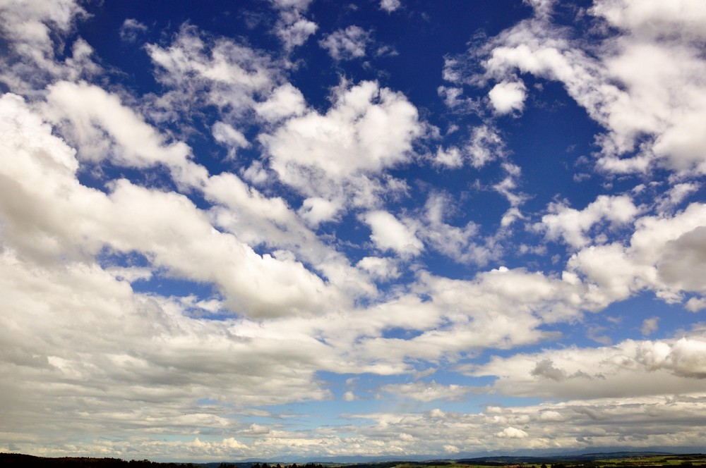 Ciel de mars