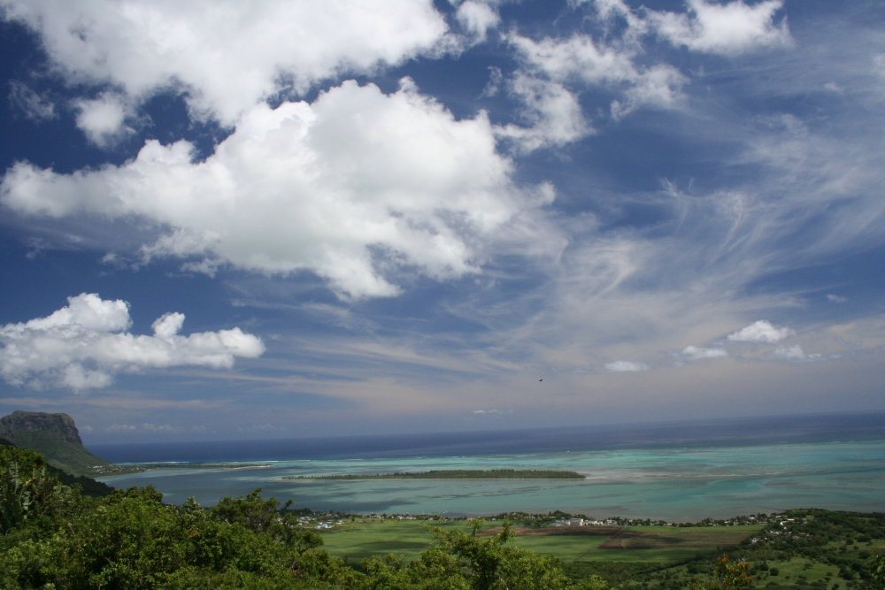 Ciel de Maurice