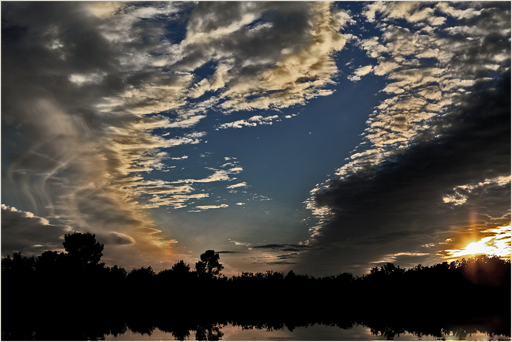 Ciel de novembre