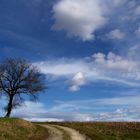 Ciel de printemps