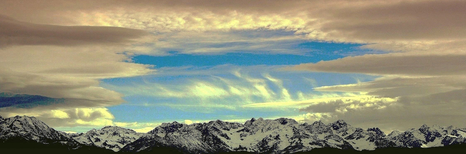 Ciel de Savoie