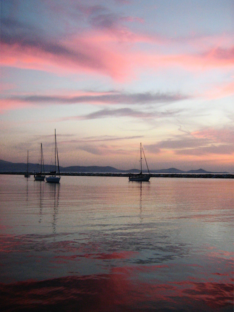 Ciel de tendresse, Mer de métal