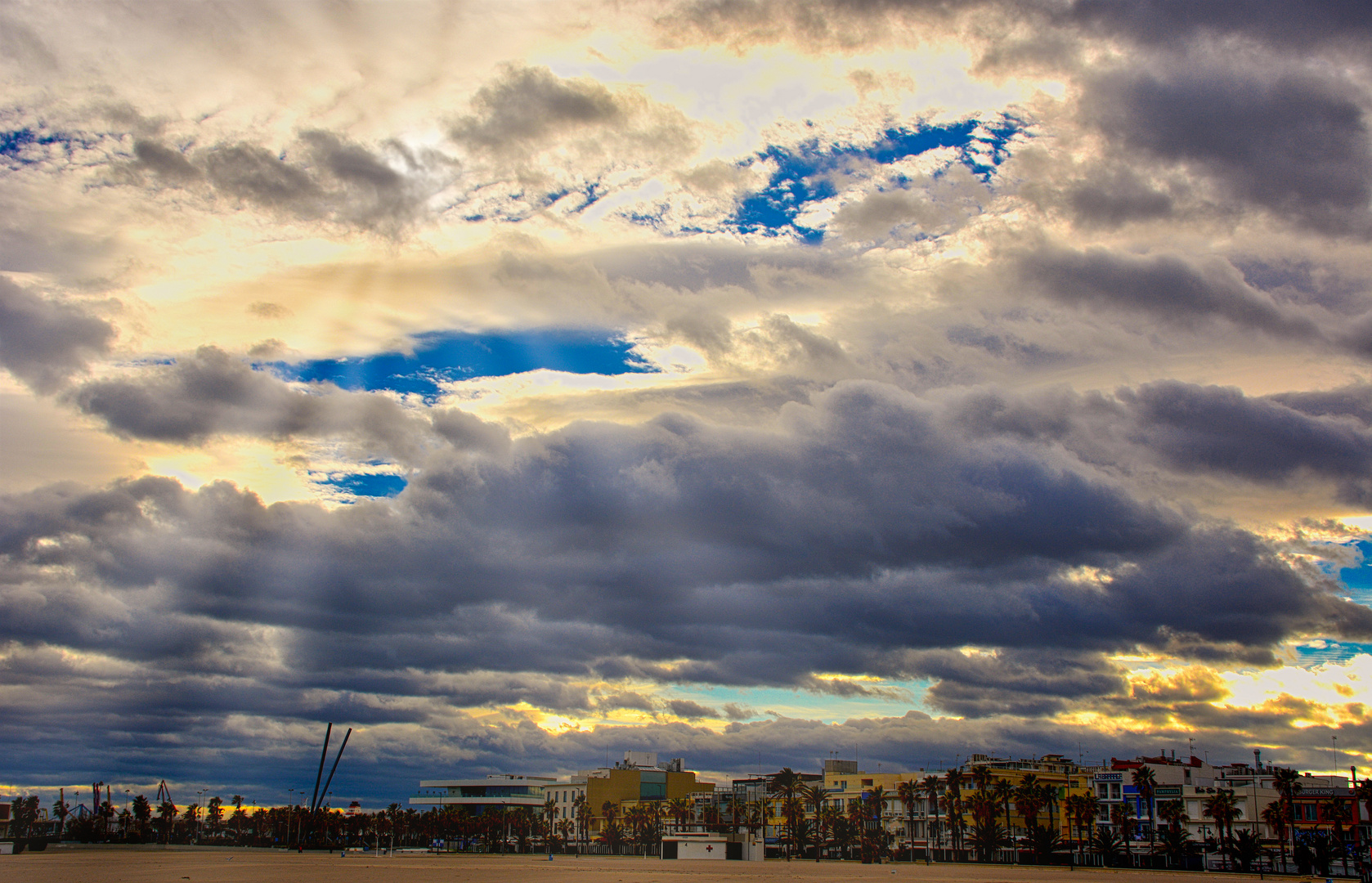 Ciel de Valencia