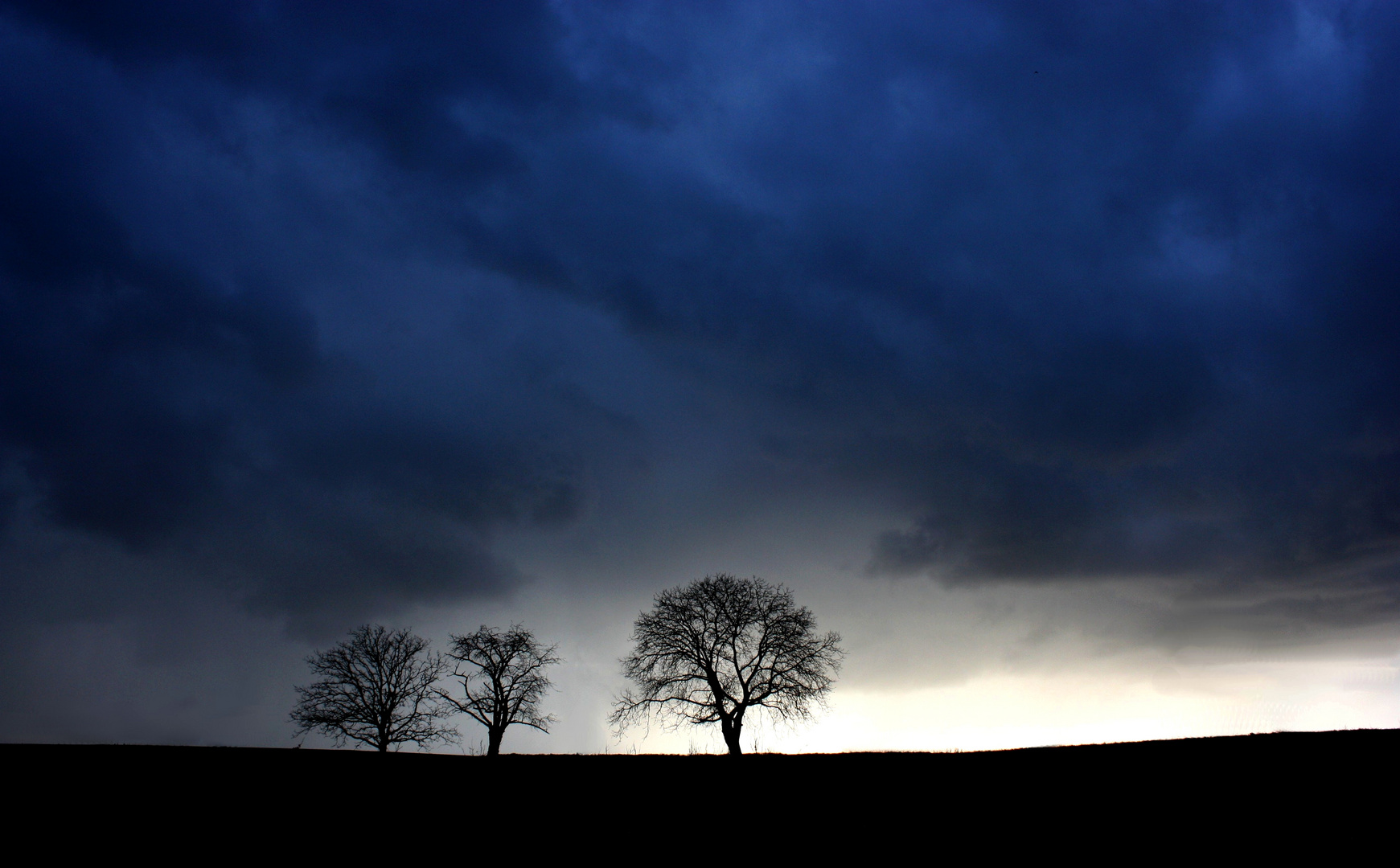 Ciel d'encre