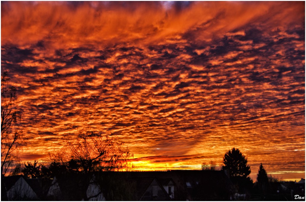 Ciel d'enfer