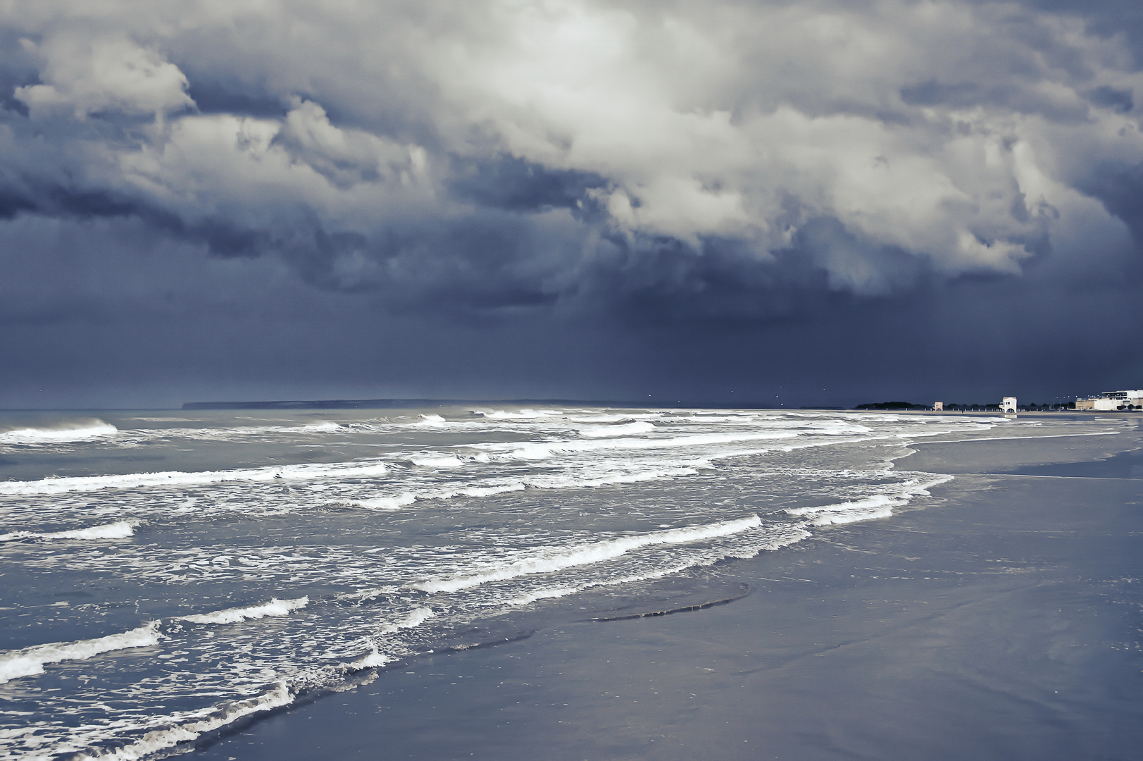 Ciel d'orage